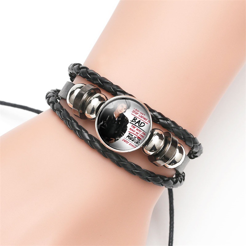 Michael Jackson Figures Bracel – обзор и цена Supply Event