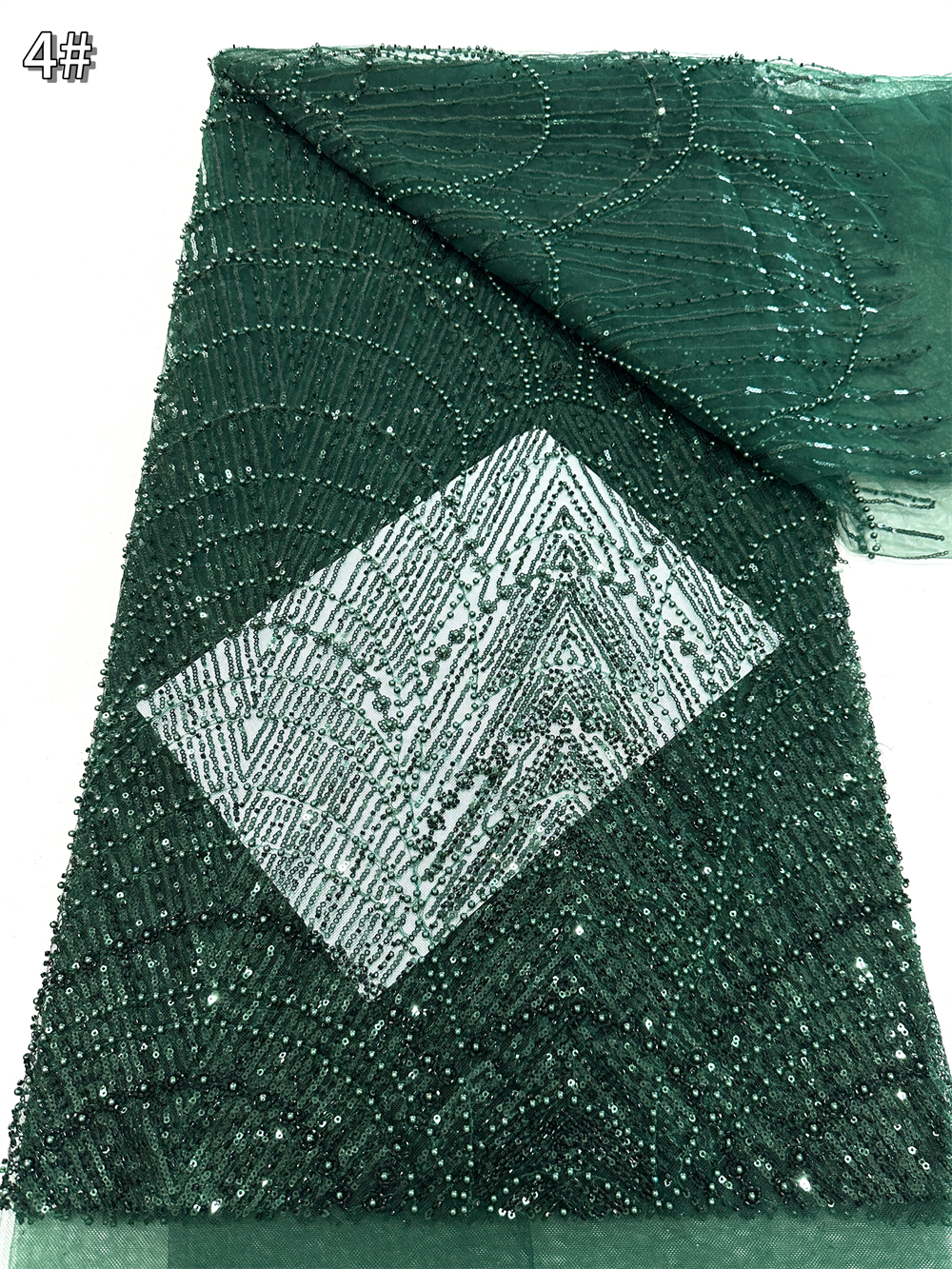 African French Sequined Lace F – обзор и цена Glitter Tablecloth