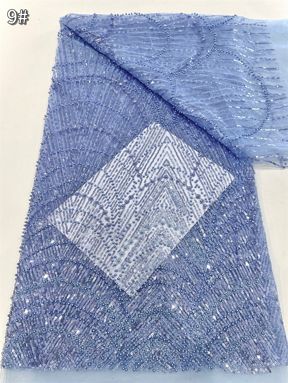 African French Sequined Lace F – обзор и цена Glitter Tablecloth