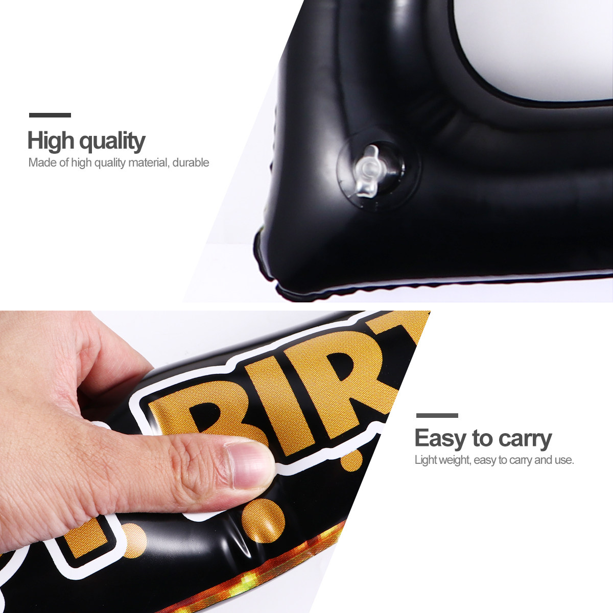 Inflatable Photo Prop Selfie P – обзор и цена Photo Booth Frame