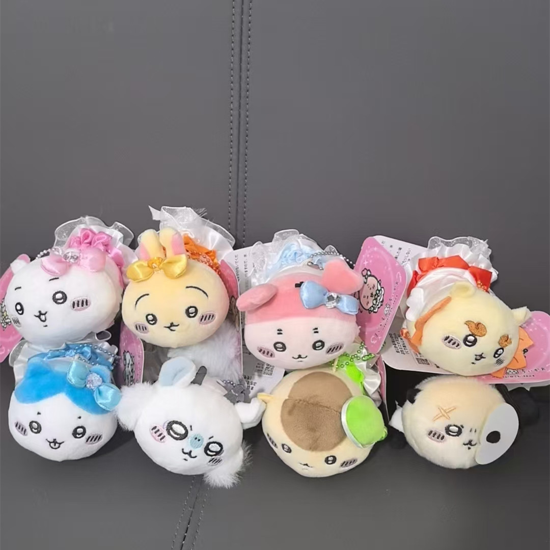 jiyi Cartoon Plush Doll Magic  – обзор и цена Party Favor Bag