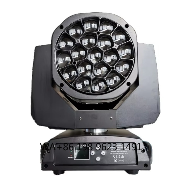 19x15W B-Eye LED Moving Head W – обзор и цена Event & Party Supply Photos