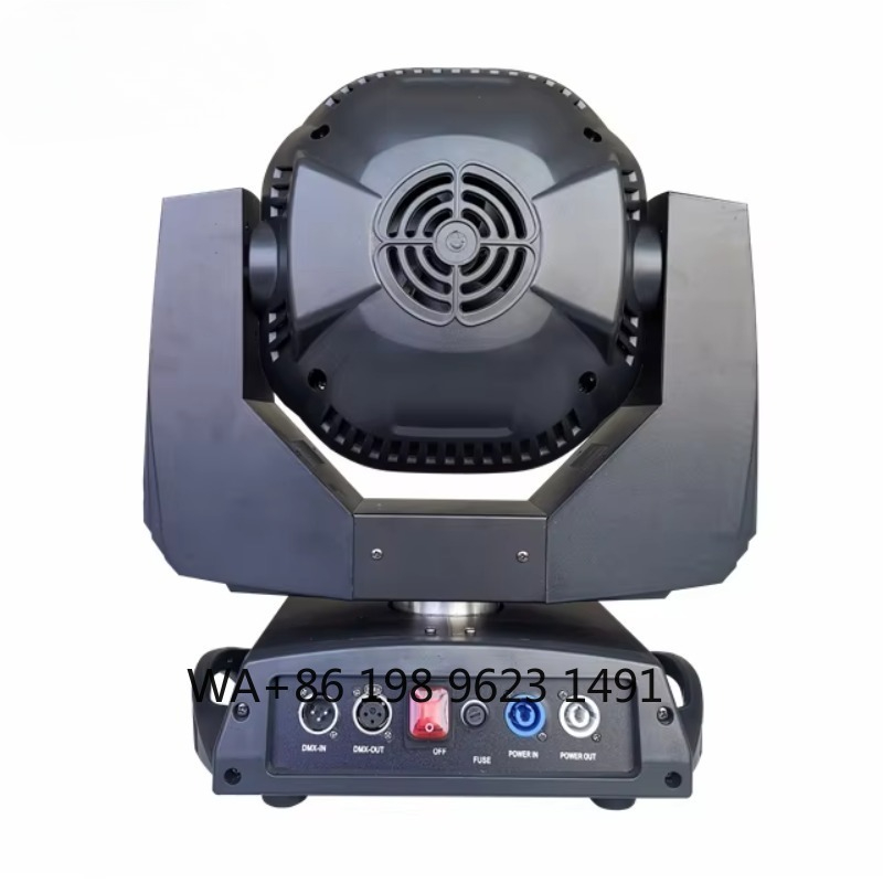 19x15W B-Eye LED Moving Head W – обзор и цена Event & Party Supply Photos
