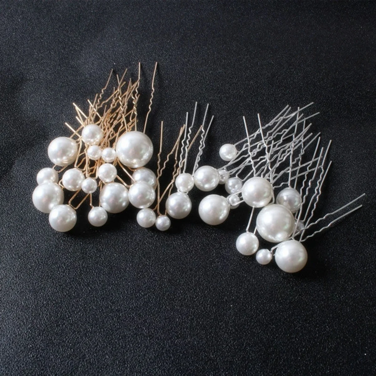 18pcs Bridal Hairpin U-Shaped  – обзор и цена Event Suppliers