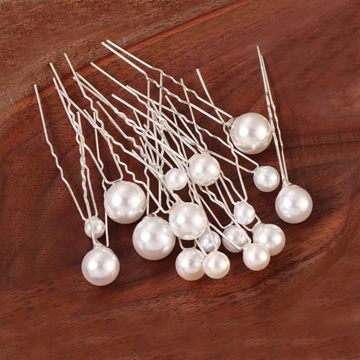 18pcs Bridal Hairpin U-Shaped  – обзор и цена Event Suppliers