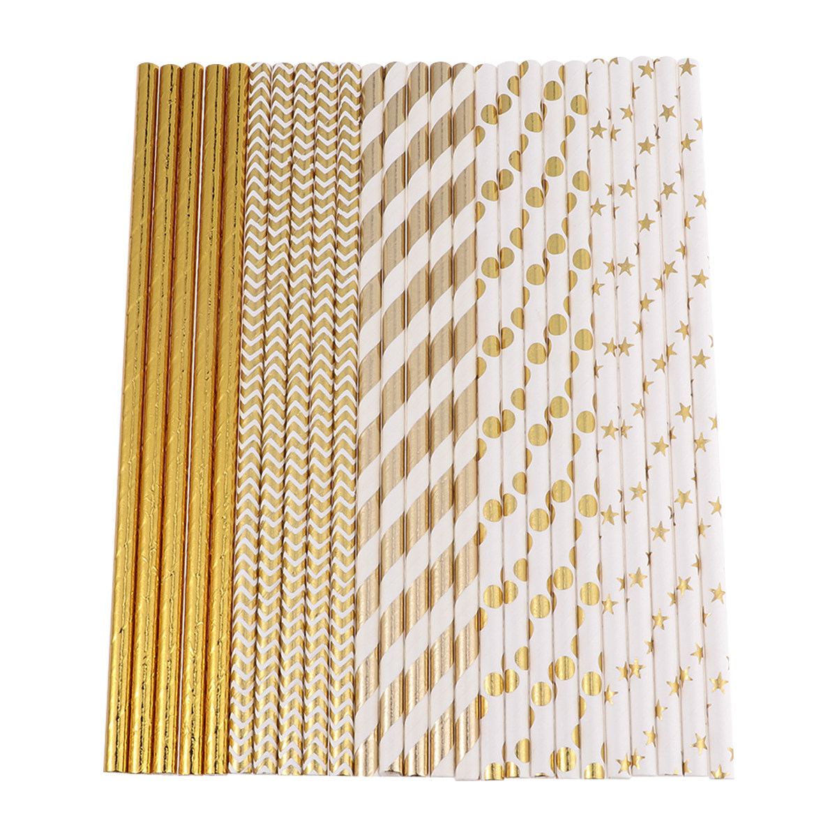 50Pcs Heart Paper Straws Biode – обзор и цена Paper Straw Color