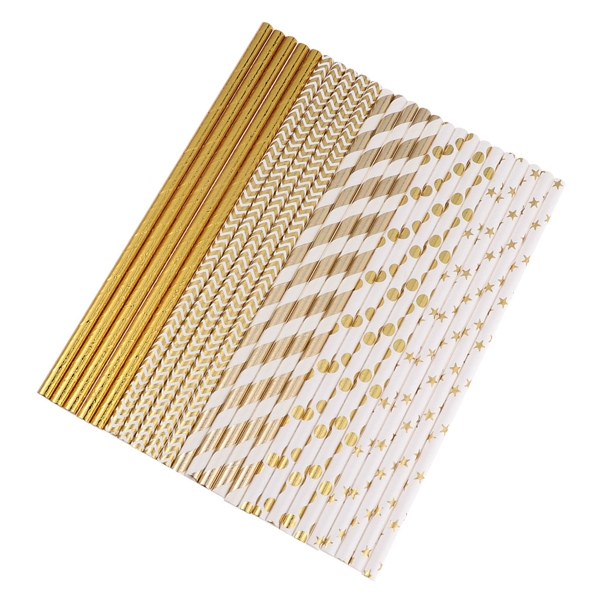 50Pcs Heart Paper Straws Biode – обзор и цена Paper Straw Color