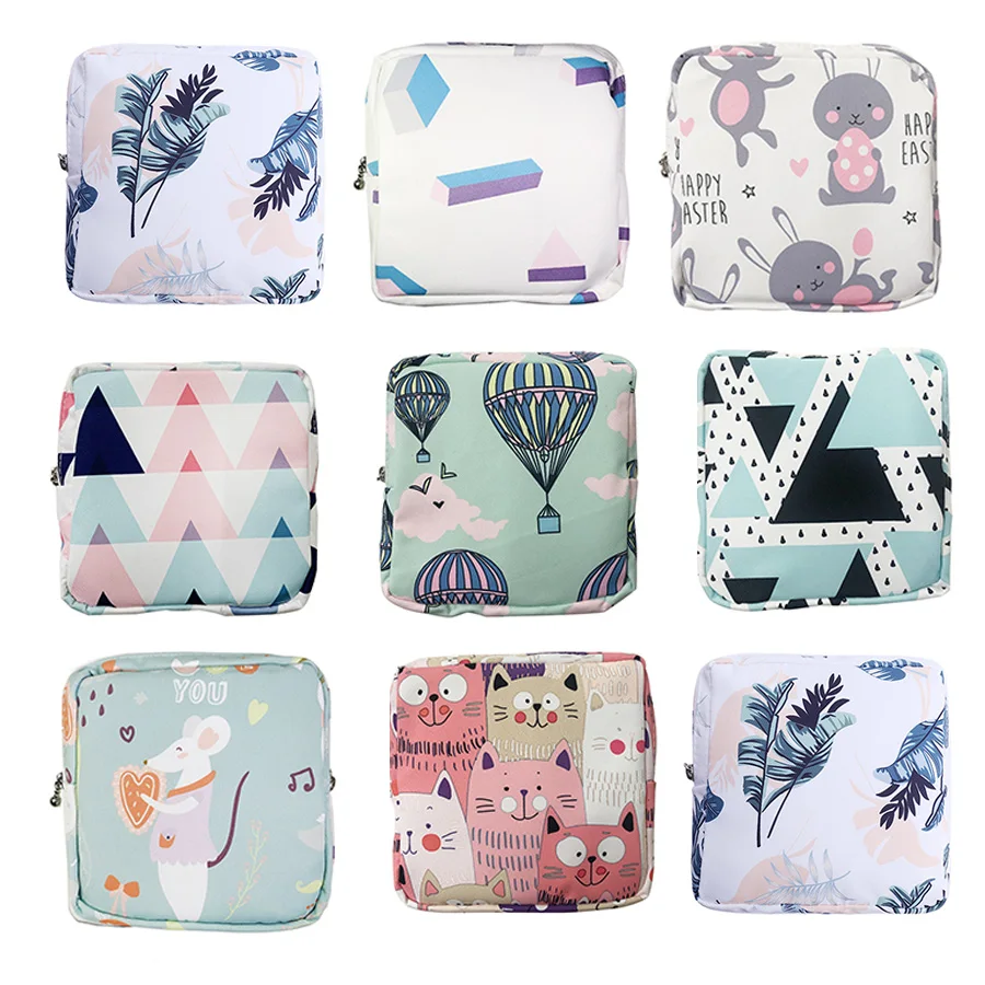 Women Small Cosmetic Bag Set Z – обзор и цена Napkin Folding Set