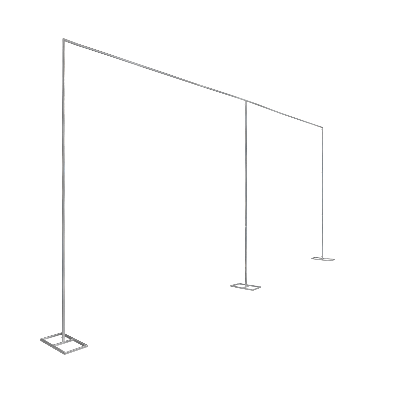 3x6m/10x20ft Metal Wedding Arc – обзор и цена Photo Booth Frame