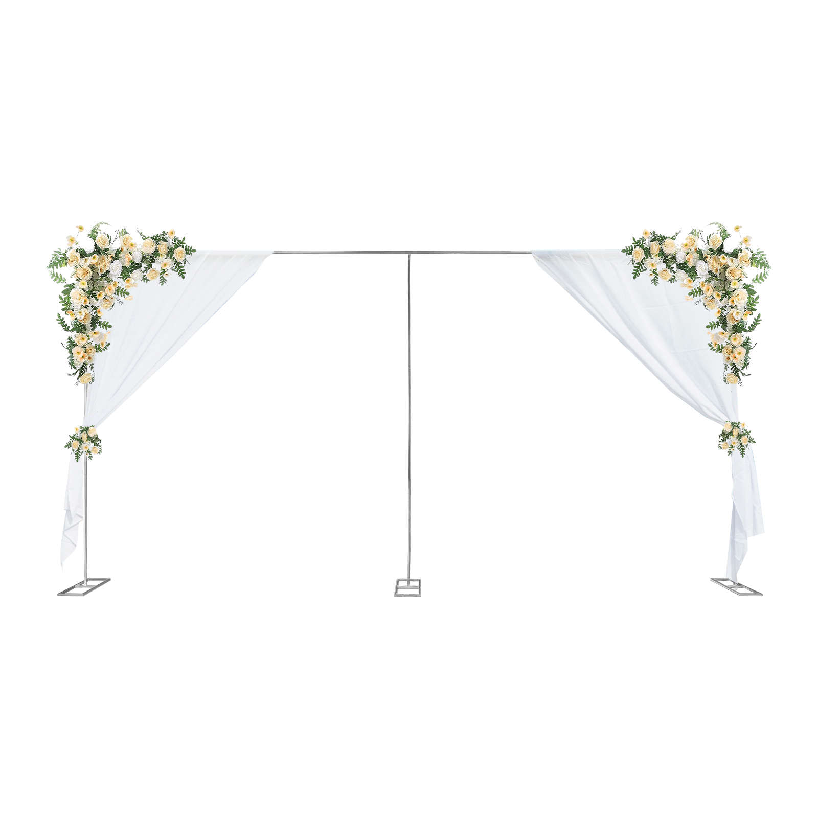 3x6m/10x20ft Metal Wedding Arc – обзор и цена Photo Booth Frame