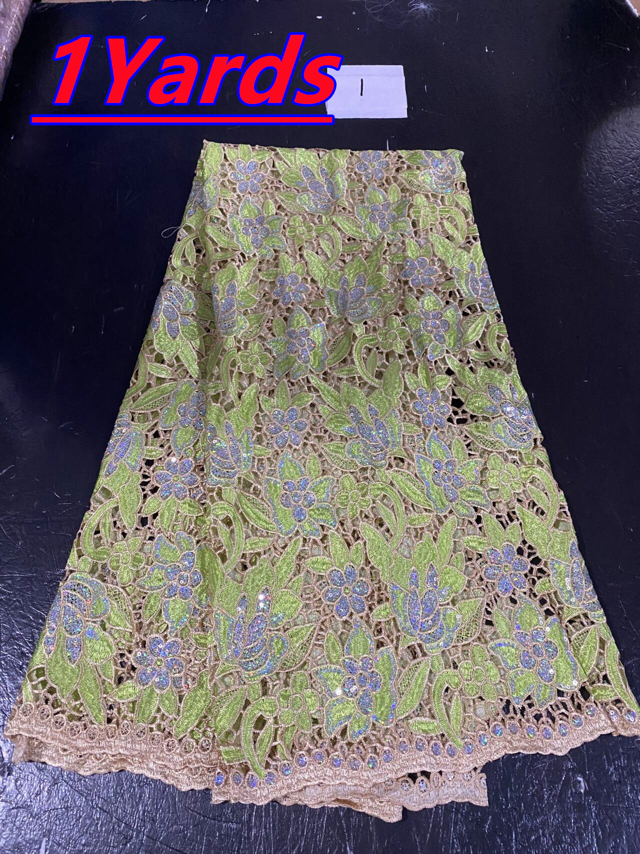 African Sequins Lace Fabrics F – обзор и цена Glitter Tablecloth