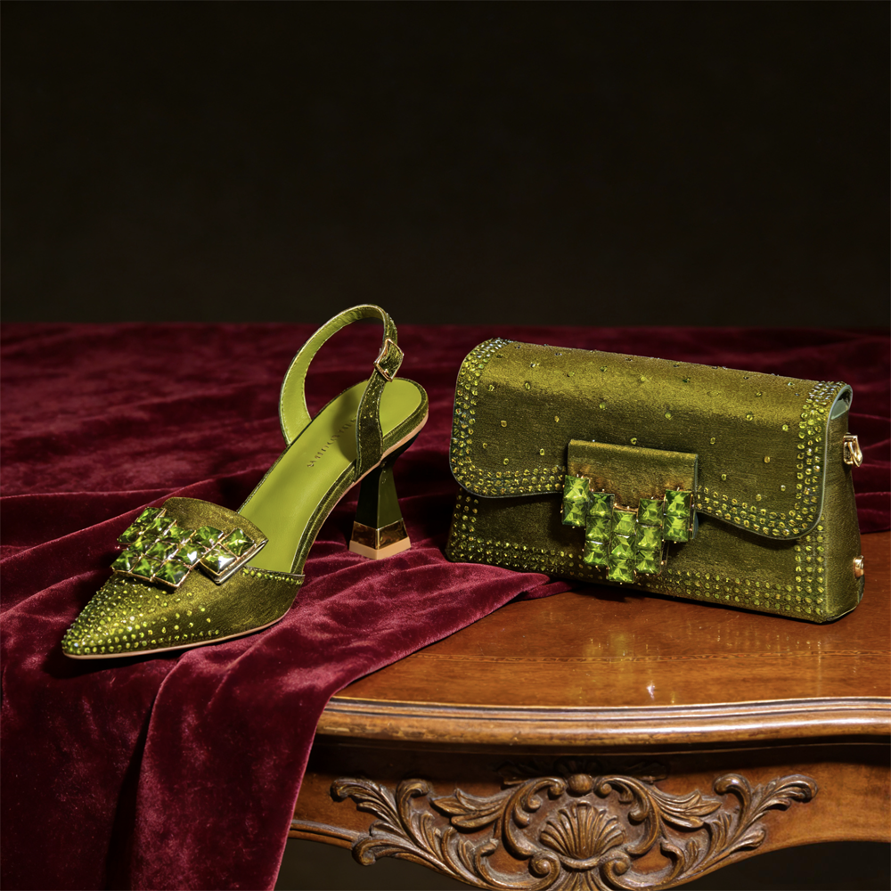 2026 INS Italian Design Olive  – обзор и цена Party Favor Bag