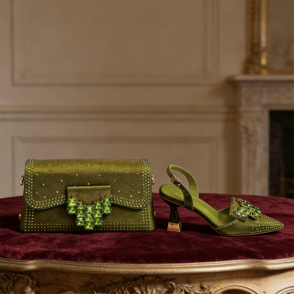 2026 INS Italian Design Olive  – обзор и цена Party Favor Bag