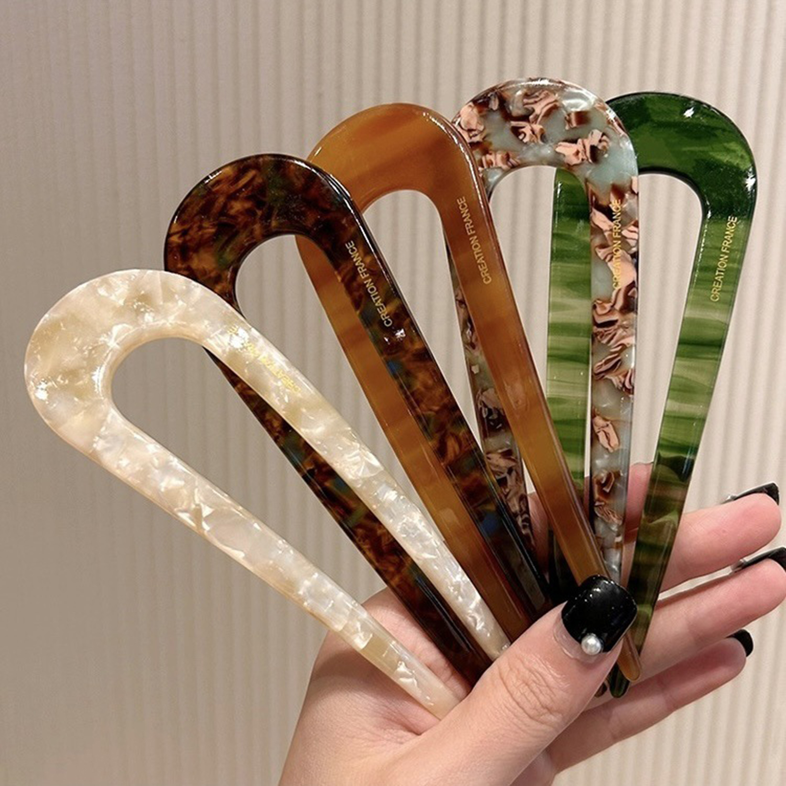 Elegant U-shape Hairpin Durabl – обзор и цена Event Suppliers