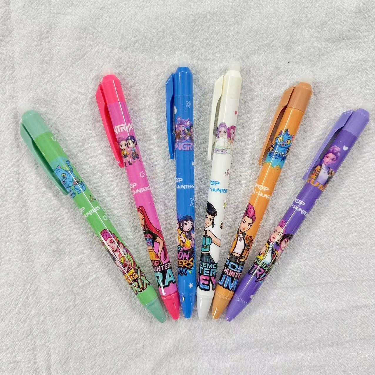 Cartoon Erasable Gel Pens Cute – обзор и цена Supply Event