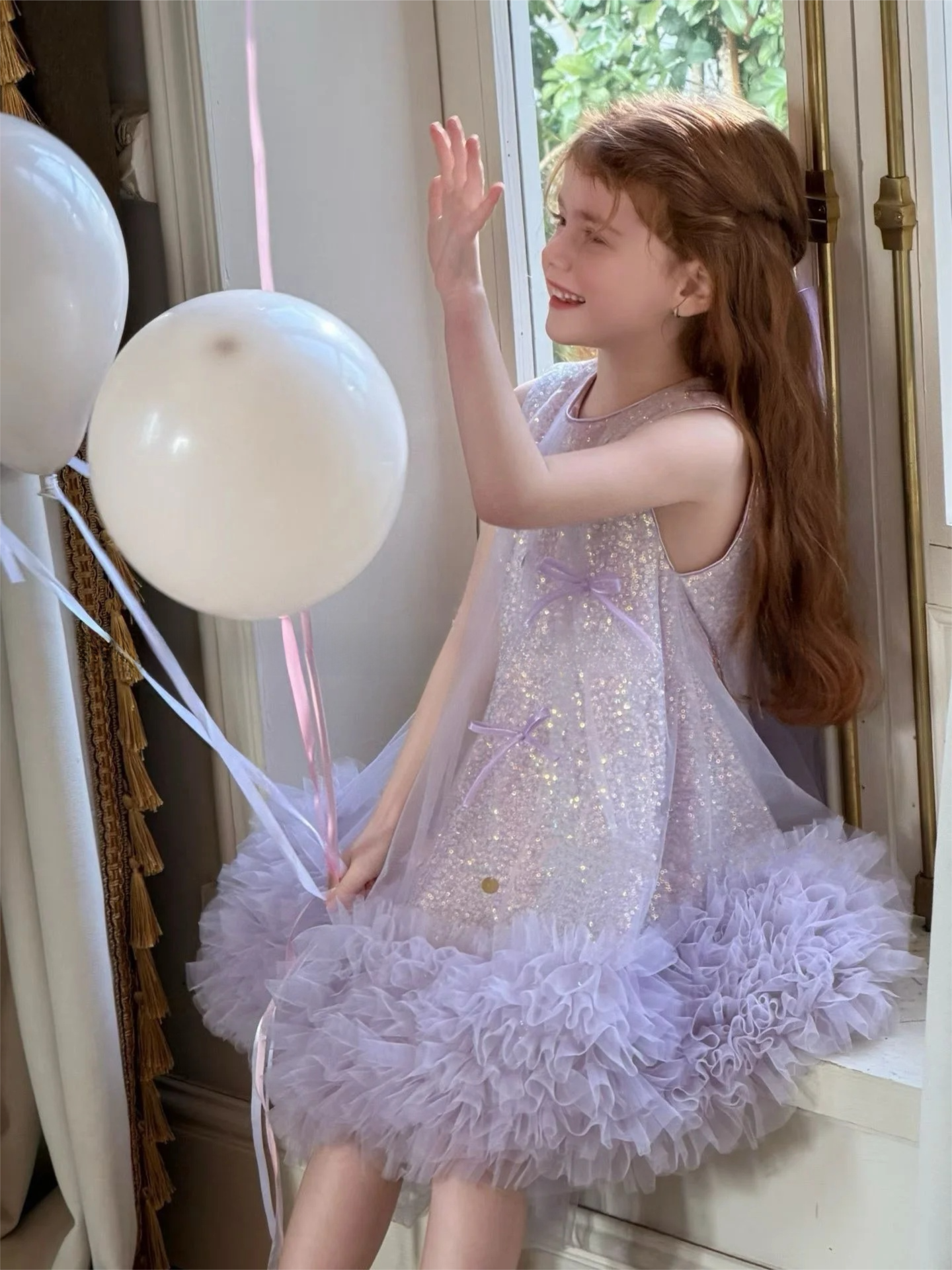 Toddler Girls Sparkly Tulle Tu – обзор и цена Glitter Tablecloth