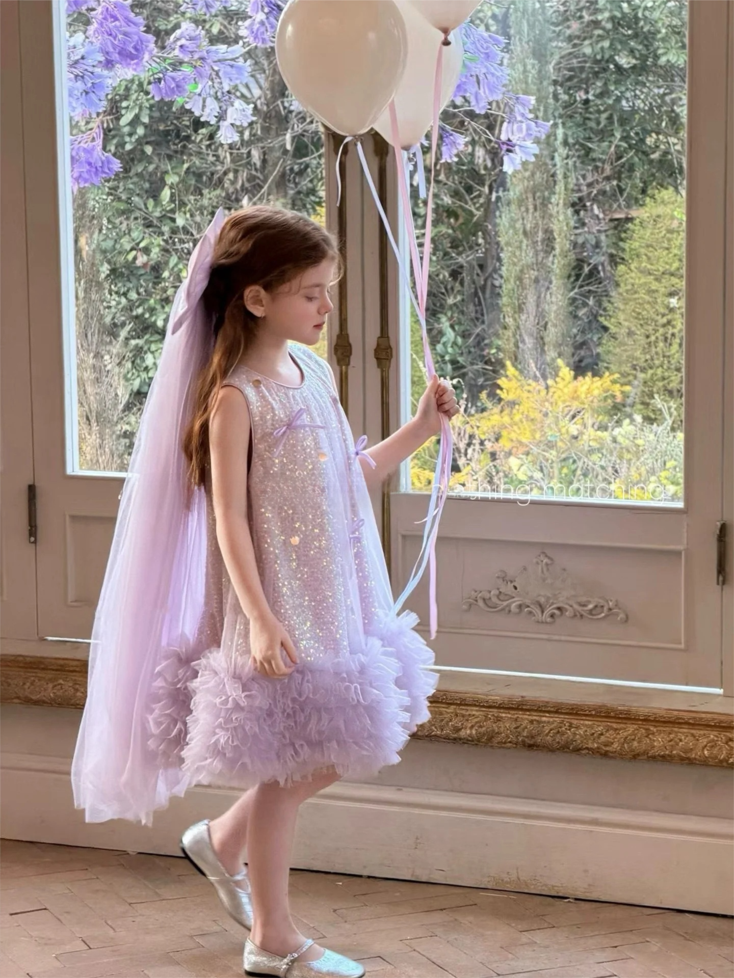 Toddler Girls Sparkly Tulle Tu – обзор и цена Glitter Tablecloth