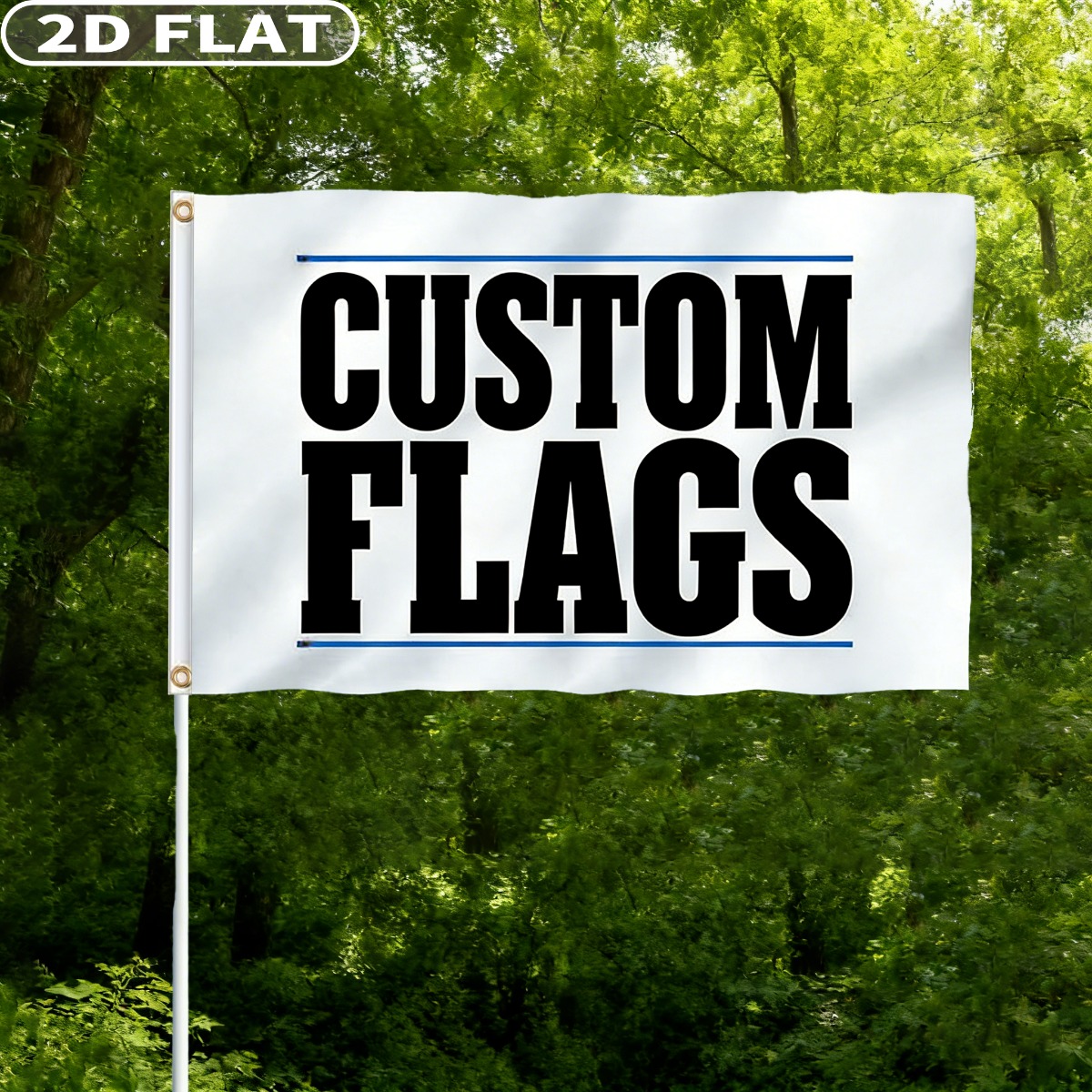 1pc Custom Flag with Image/Log – обзор и цена Event & Party Supply Photos