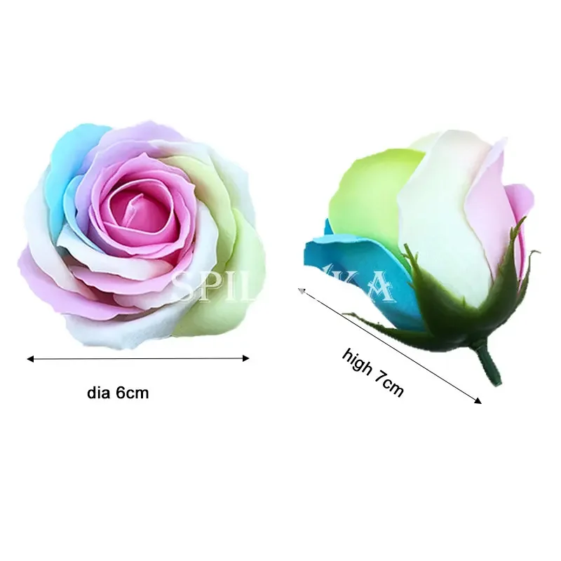 Spilewka 6X7cm Colorful Rose A – обзор и цена Supply Event
