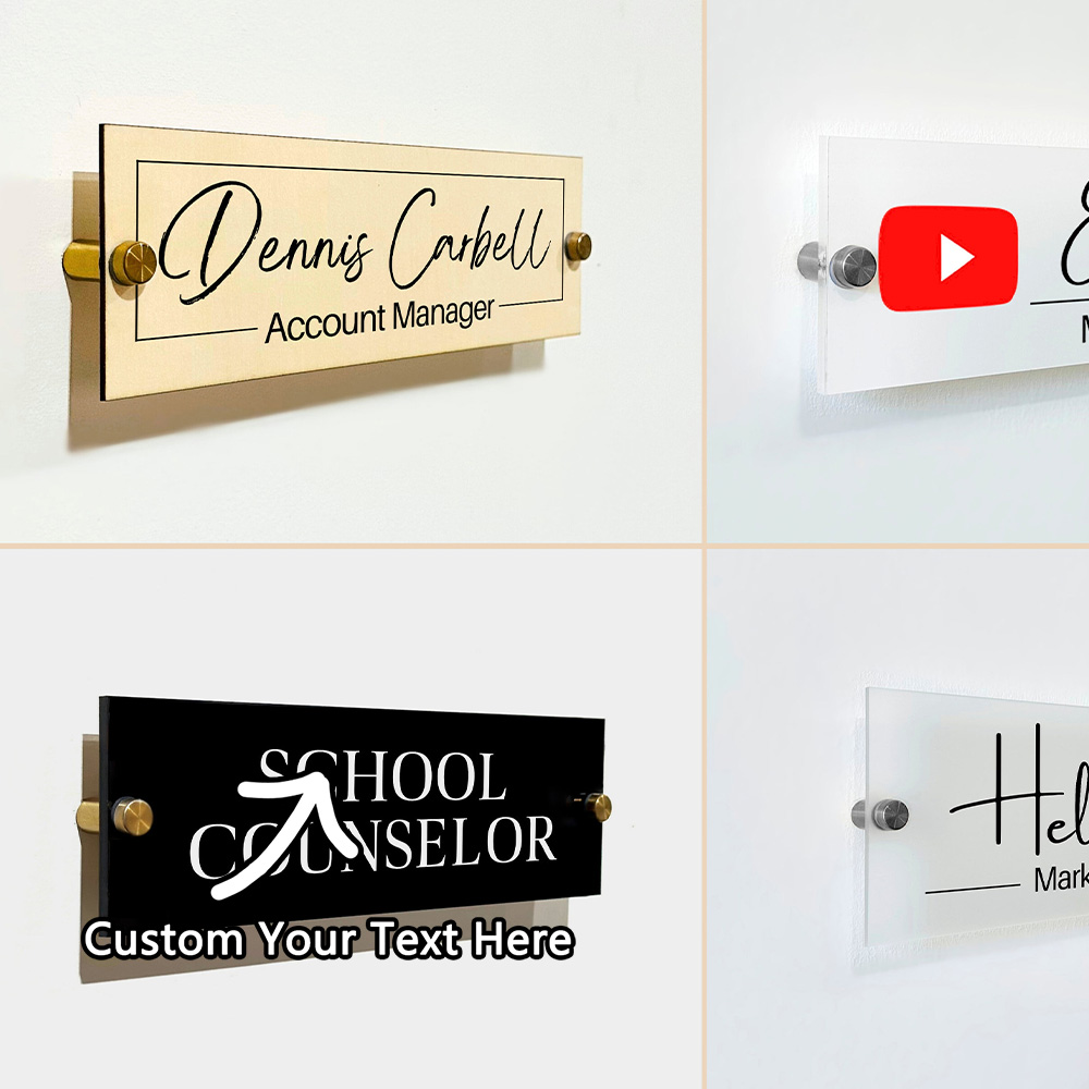 1PC Custom Wooden Door Sign -  – обзор и цена Event Suppliers