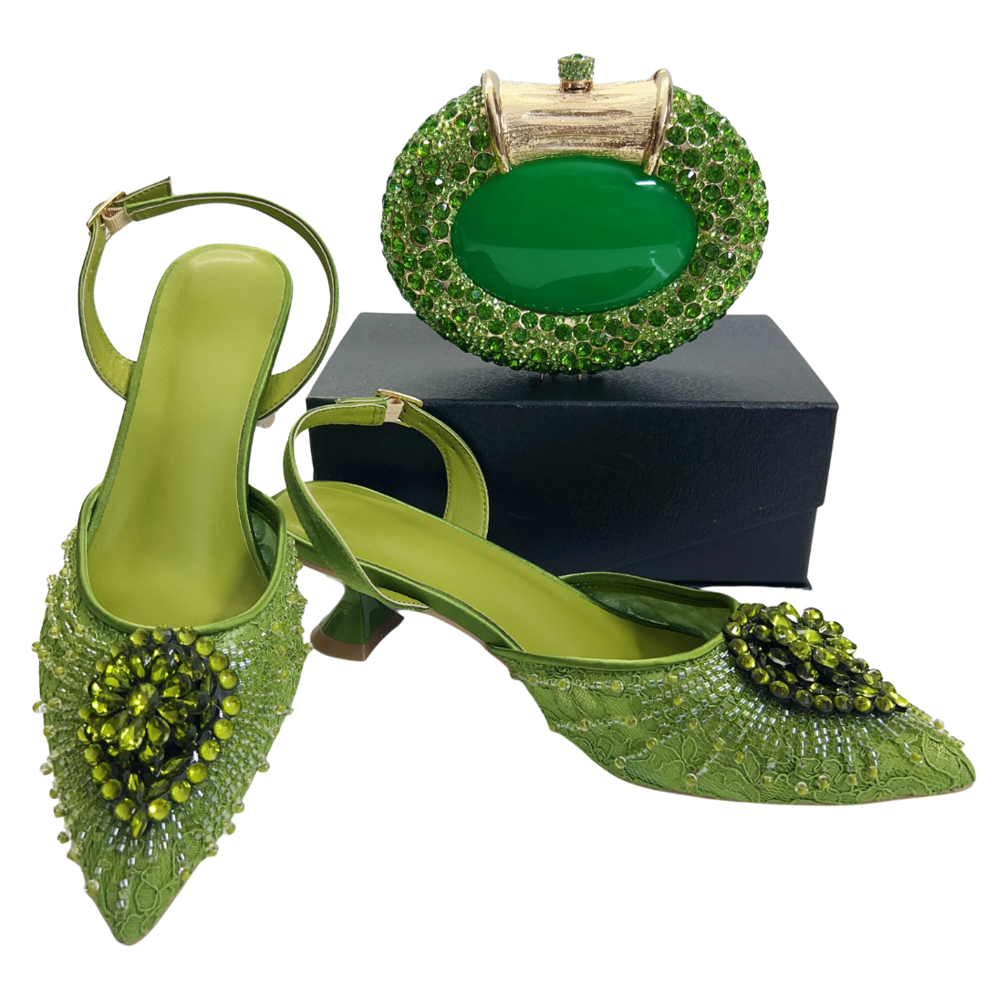 Italian Designer Evening Shoes – обзор и цена Party Favor Bag