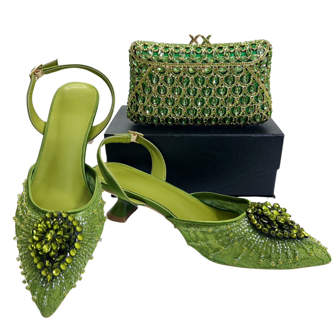 Italian Designer Evening Shoes – обзор и цена Party Favor Bag