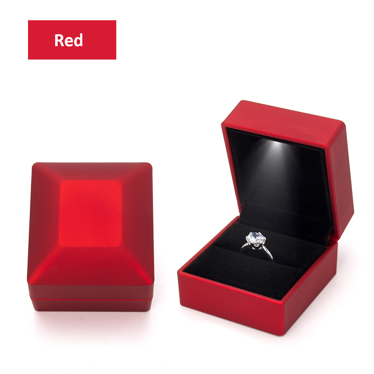 Ring Box LED Light Proposal En – обзор и цена Event Z