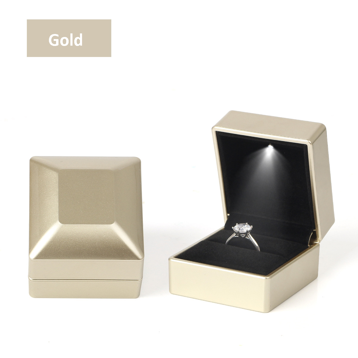 Ring Box LED Light Proposal En – обзор и цена Event Z