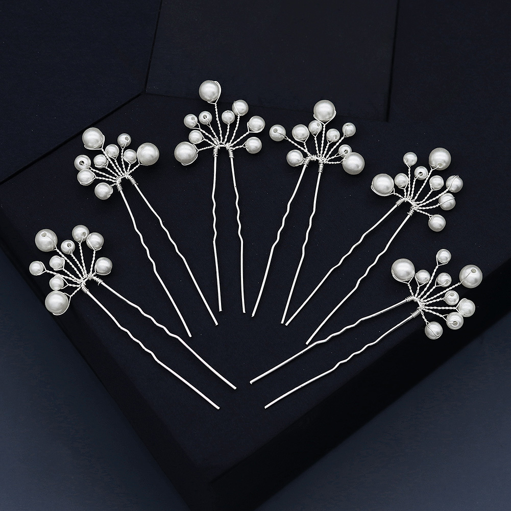 Vintage Pearl Flower Hairpin S – обзор и цена Event Suppliers