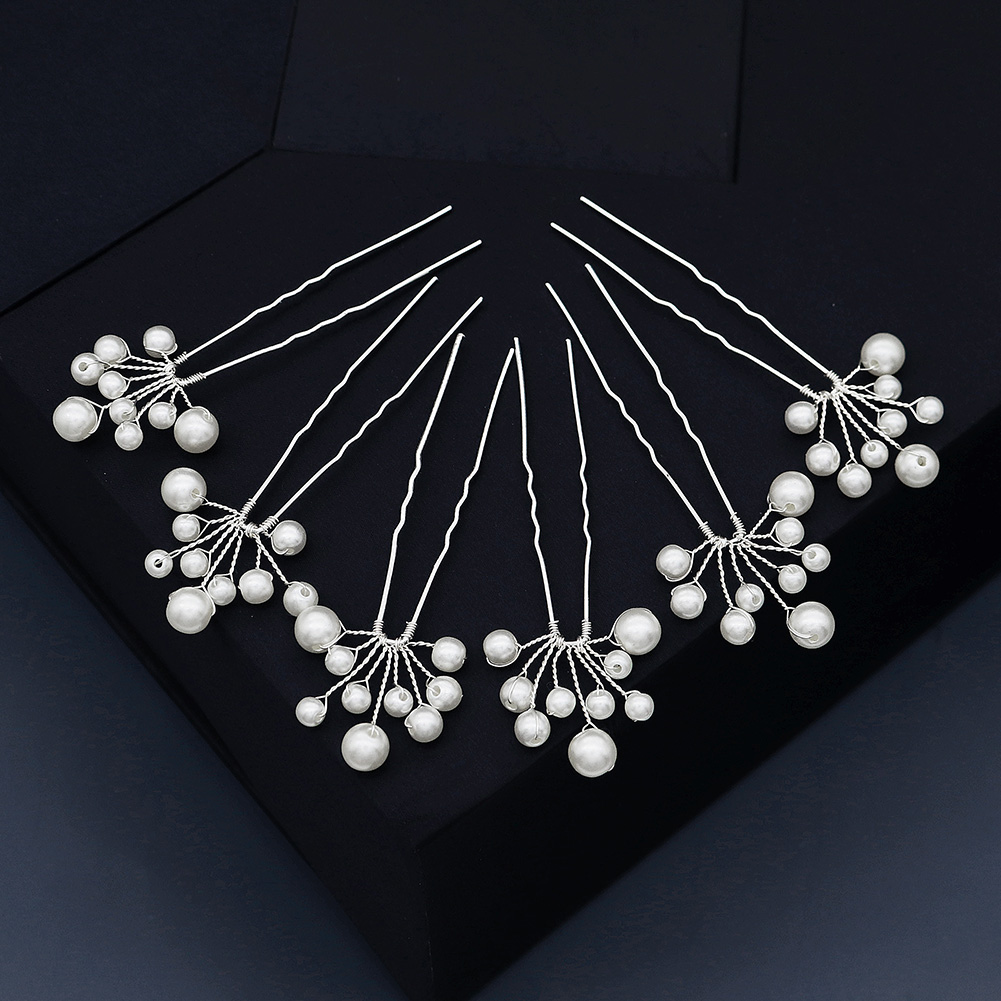 Vintage Pearl Flower Hairpin S – обзор и цена Event Suppliers
