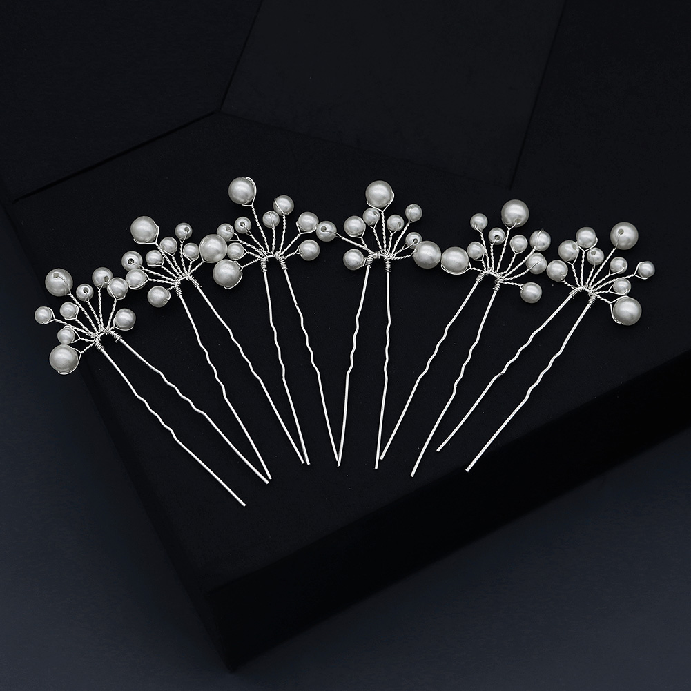 Vintage Pearl Flower Hairpin S – обзор и цена Event Suppliers
