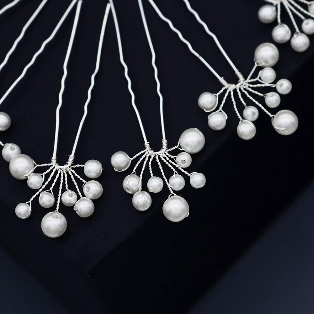 Vintage Pearl Flower Hairpin S – обзор и цена Event Suppliers